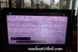 tivi bị lỗi rè và cách khắc phục sửa chữa tivi